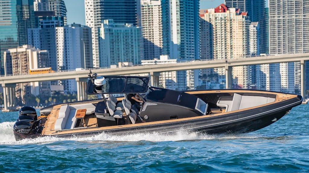 KMB Yachting | 13301 Biscayne Blvd Suite 102, North Miami, FL 33181, USA | Phone: (305) 570-5004