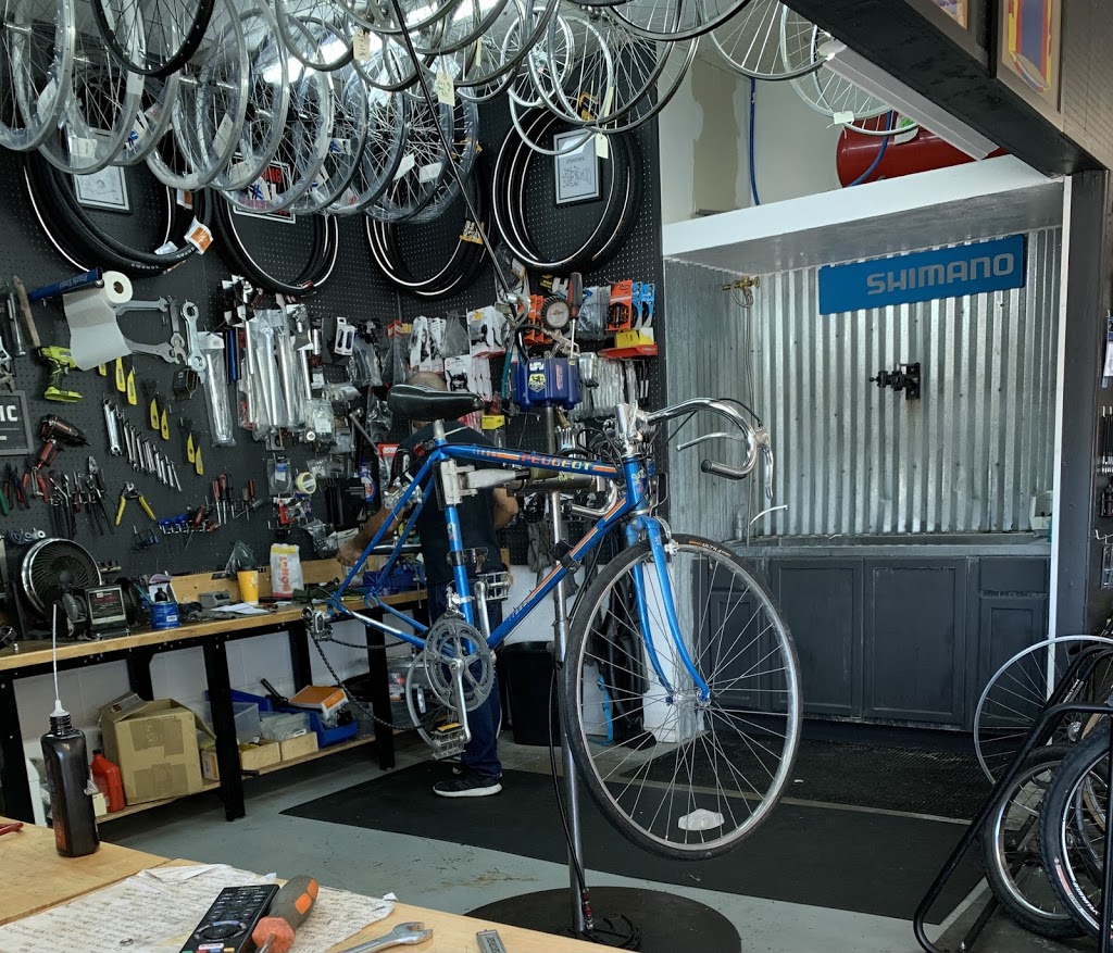 The Bike Shop | 2111 E Arapaho Rd, Richardson, TX 75081, USA | Phone: (972) 480-8068