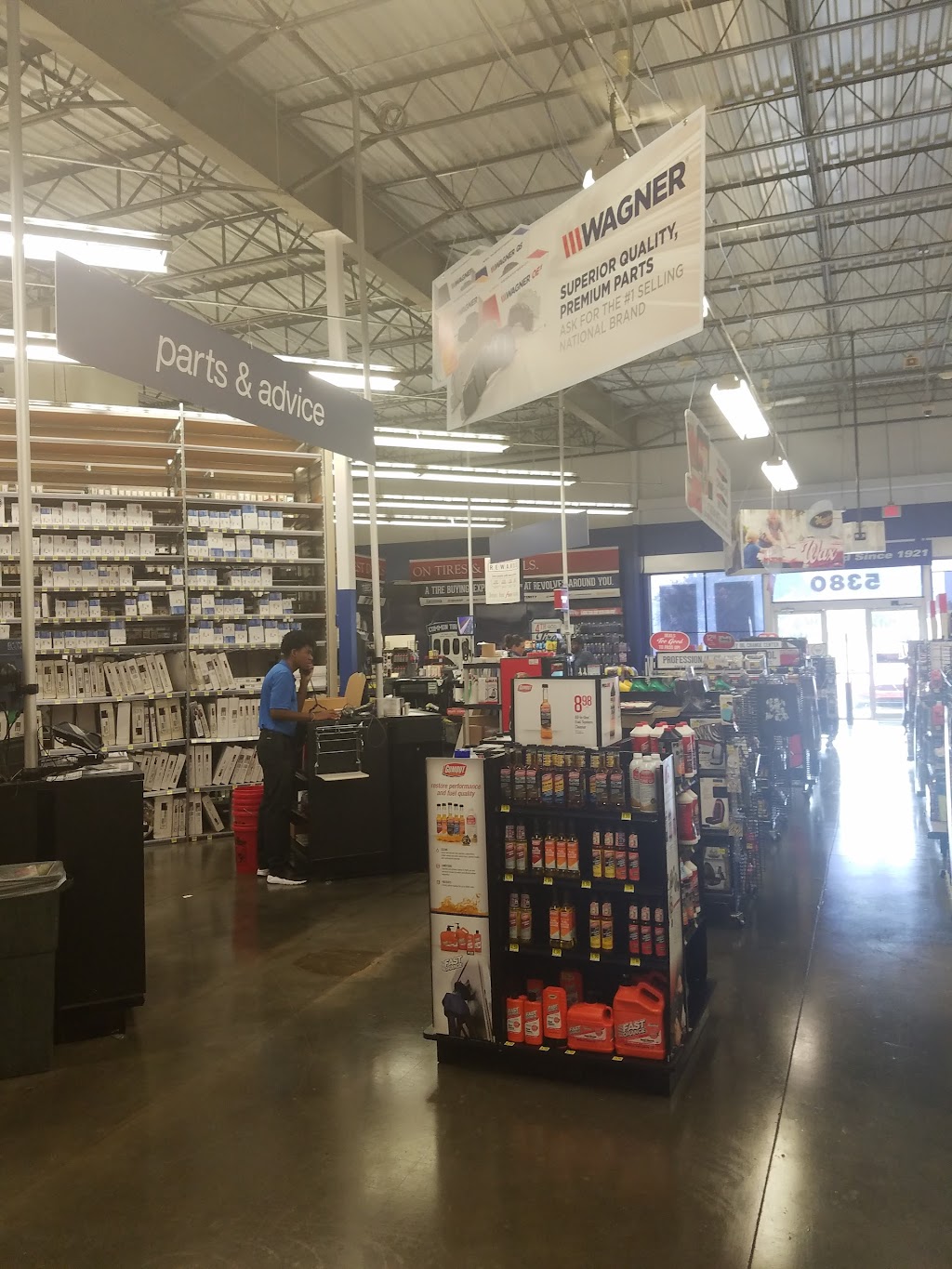 Pep Boys | 5380 Covington Hwy, Decatur, GA 30035, USA | Phone: (770) 322-0300