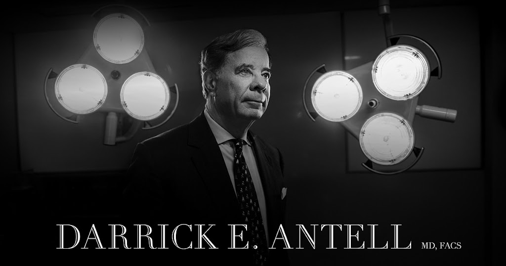 Darrick E. Antell, MD, FACS | 11 Orchard Pl Unit #A, Greenwich, CT 06830, USA | Phone: (212) 988-4040