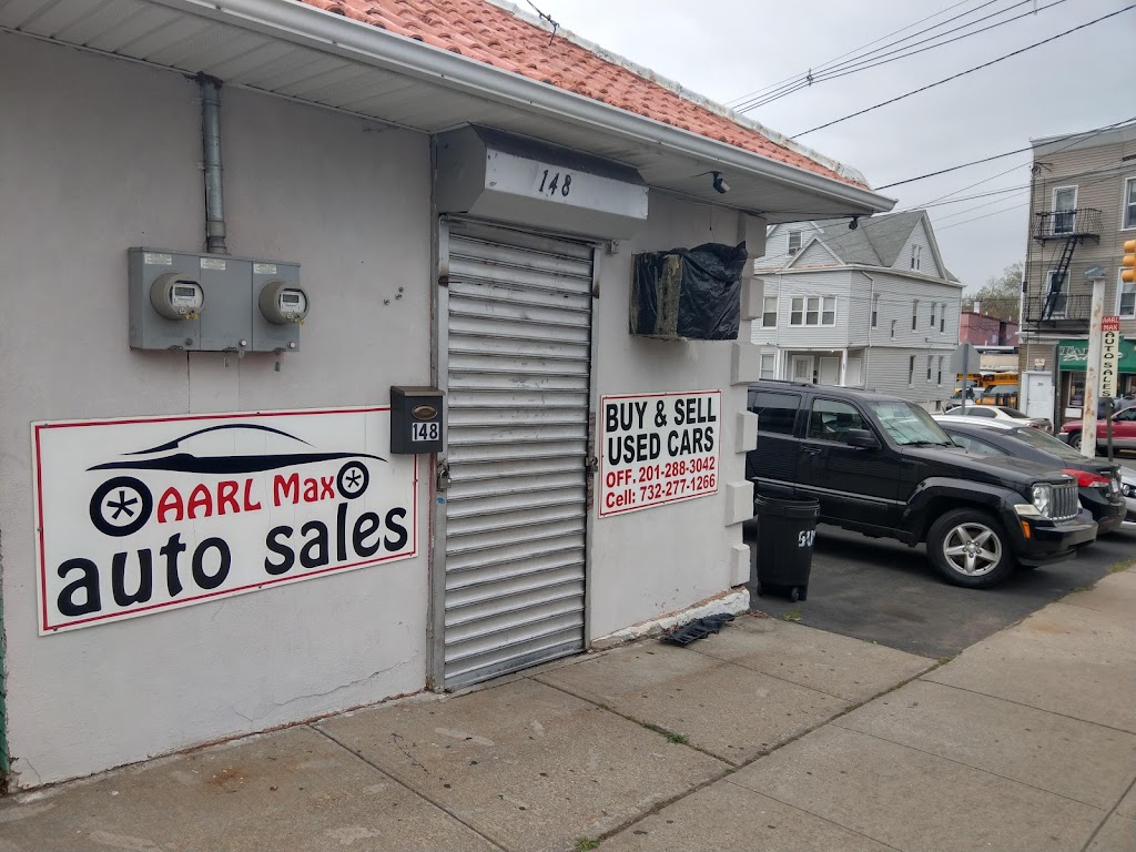 Aarl Max Auto Sales LLC. | 148 Summer St, Passaic, NJ 07055, USA | Phone: (732) 277-1266