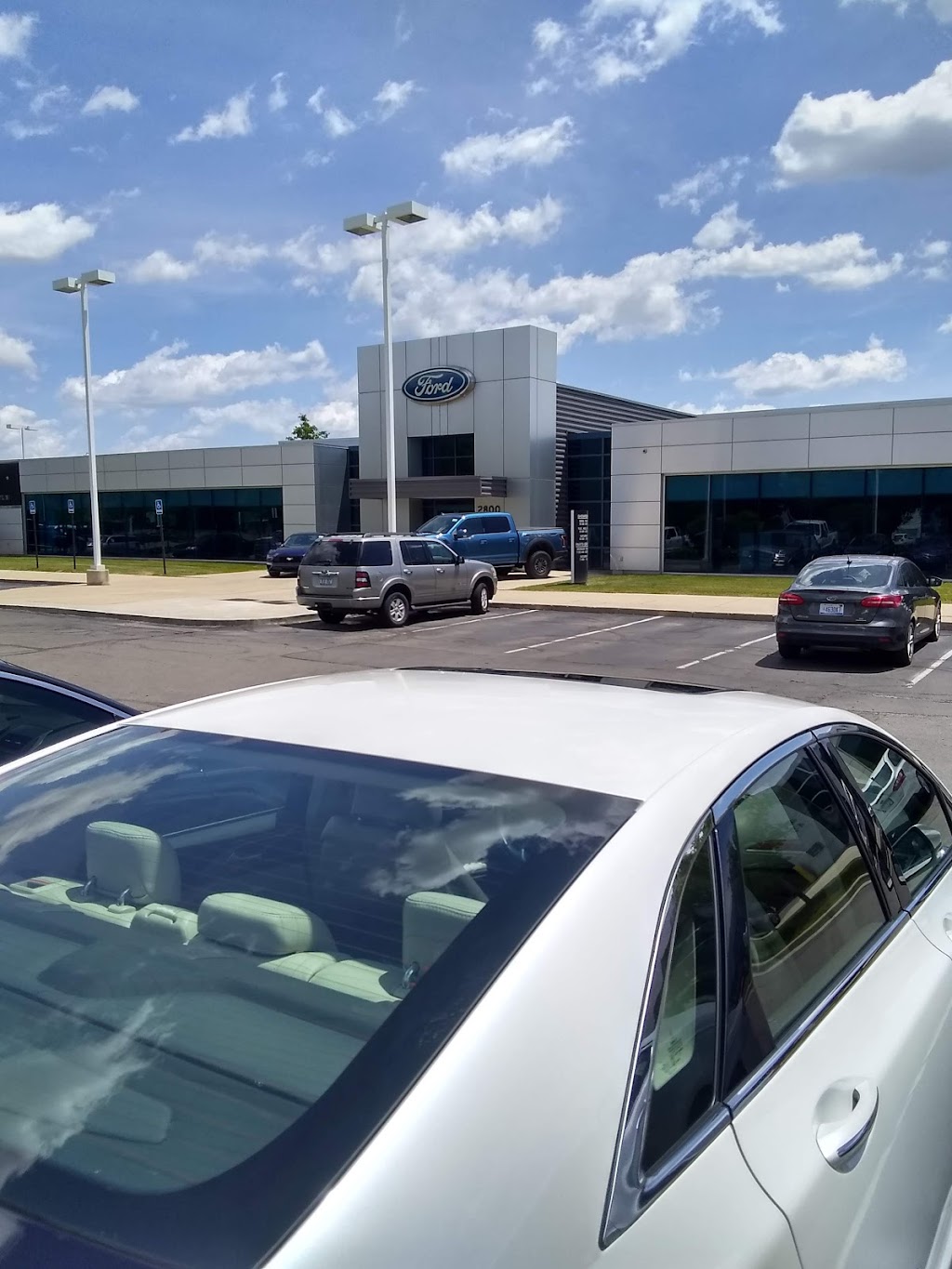 Friendly Ford | 2800 N Telegraph Rd, Monroe, MI 48162 | Phone: (734) 822-5513