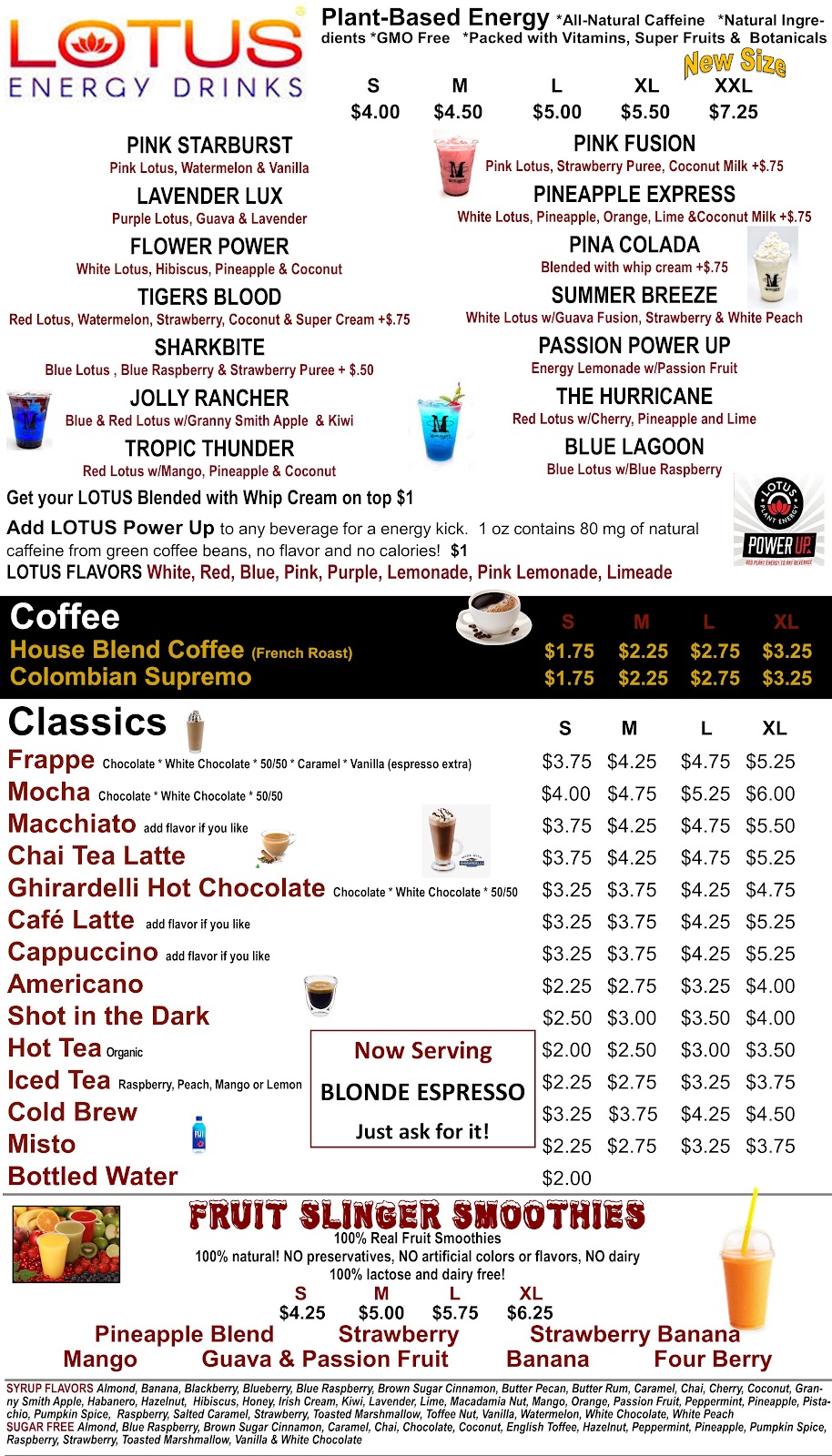 Mudslingers Coffee House | 18521 Outlet Blvd, Chesterfield, MO 63005, USA | Phone: (636) 778-1067