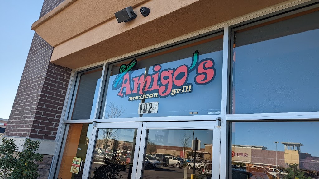 Amigos Mexican Grill - Spring Hill | 1025 Crossings Blvd, Spring Hill, TN 37174, USA | Phone: (931) 451-5111