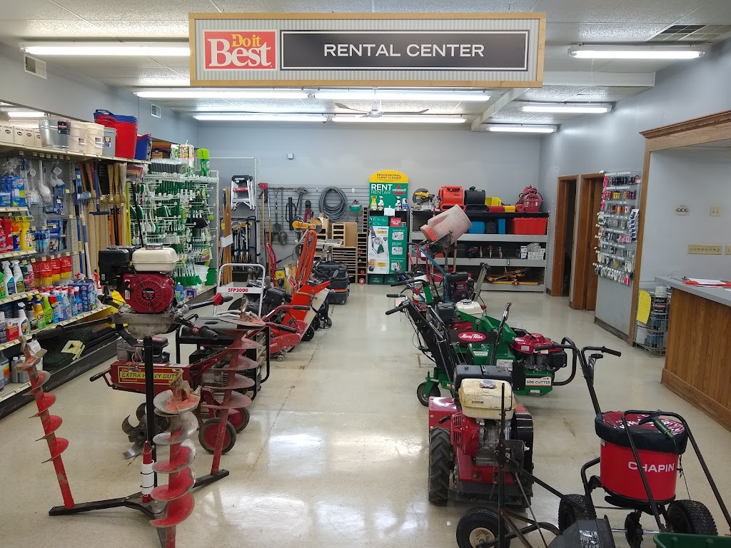 Ossian Do it Best Hardware | 105 Heyerlys Dr, Ossian, IN 46777, USA | Phone: (260) 622-4171