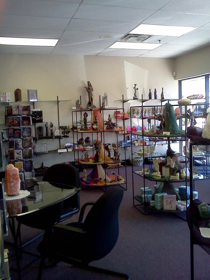 Wellspring Books & Metaphysical Center | 1170 N Gilbert Rd, Gilbert, AZ 85234, USA | Phone: (480) 834-4187