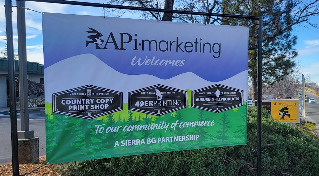 APi-Marketing | 13020 Earhart Ave, Auburn, CA 95602, USA | Phone: (530) 885-9674