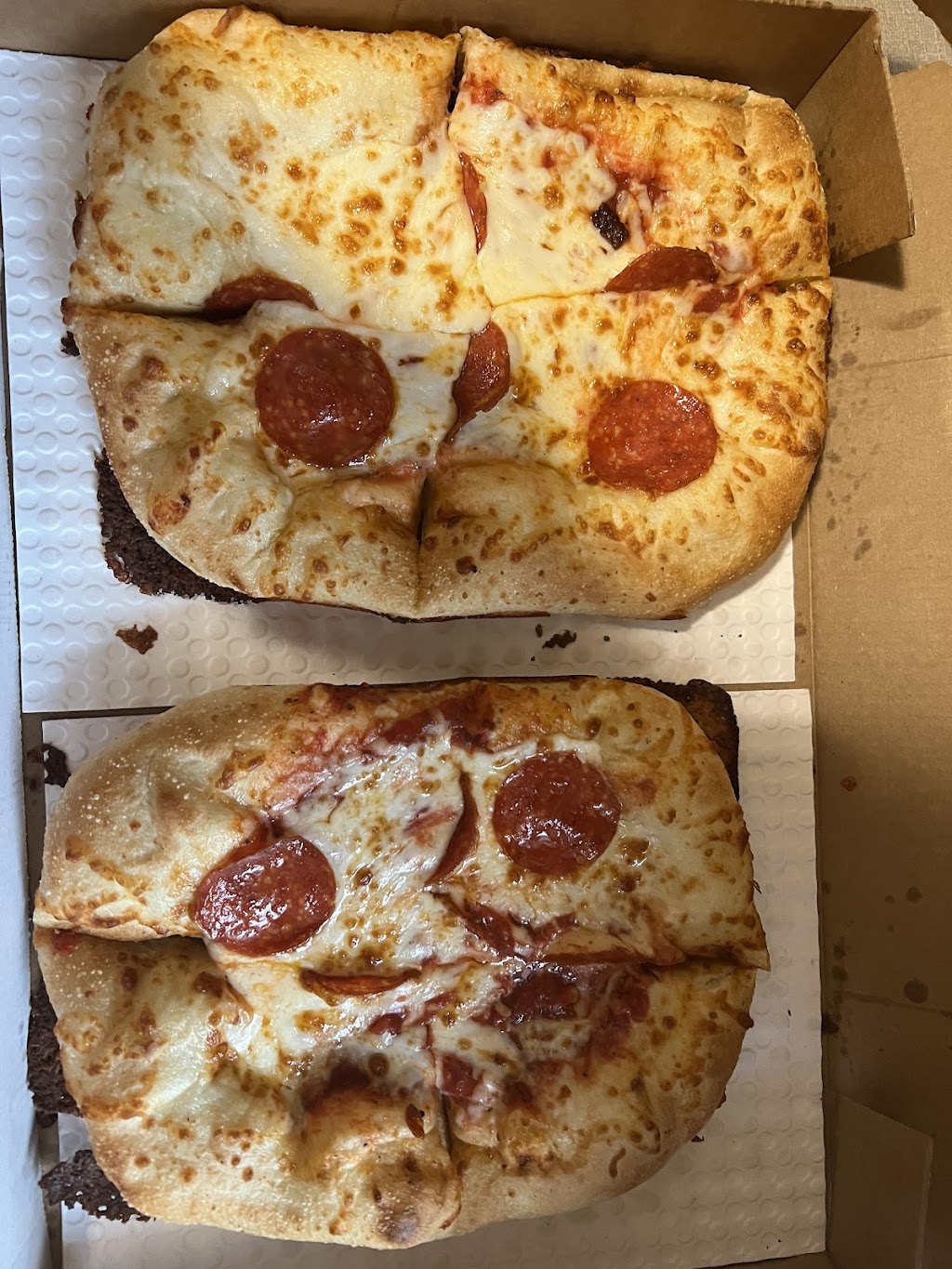 Little Caesars Pizza | 207 N Zarzamora St, San Antonio, TX 78207, USA | Phone: (210) 224-0435