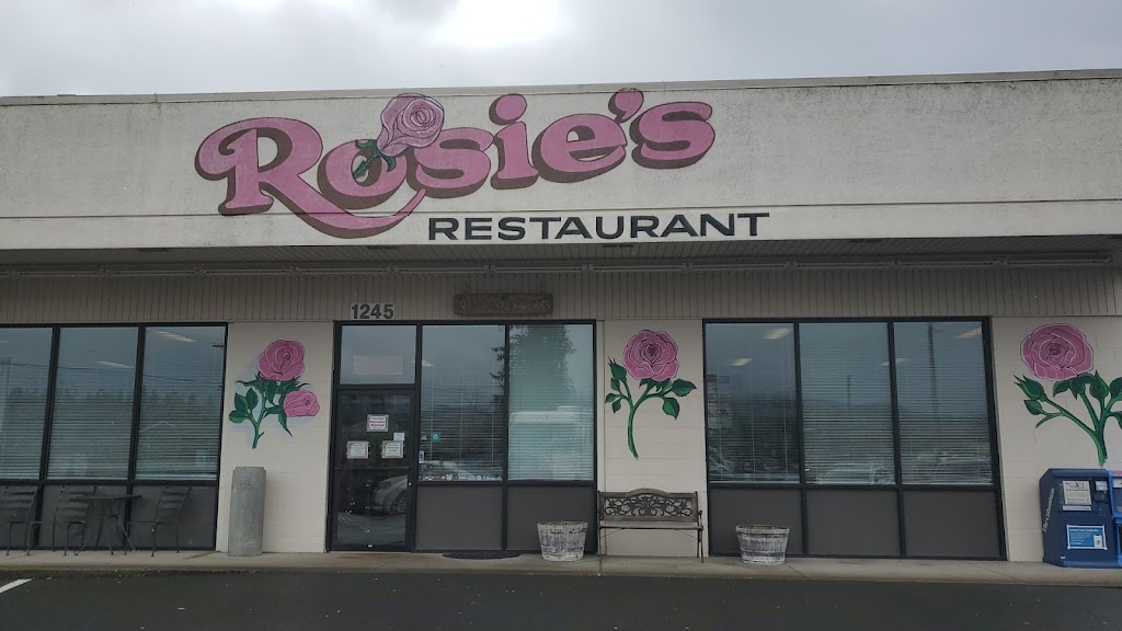Rosies Restaurant | 1245 Lewis River Rd, Woodland, WA 98674, USA | Phone: (360) 225-9800