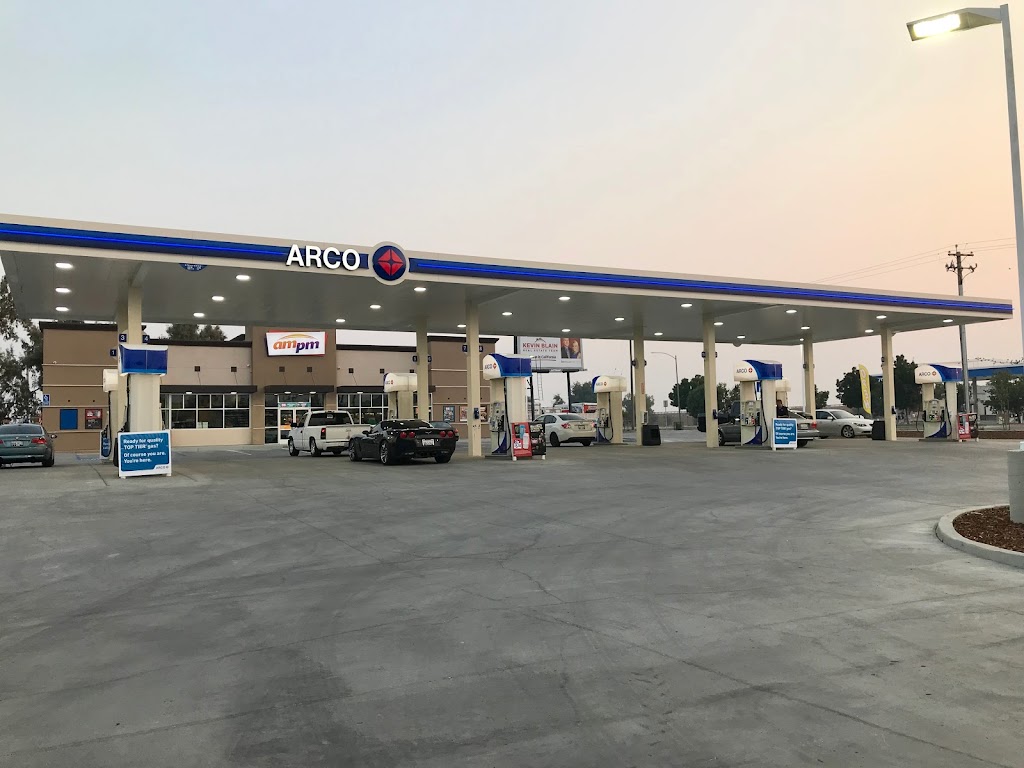 ARCO | 1771 W Bush St, Lemoore, CA 93245, USA | Phone: (559) 925-1853