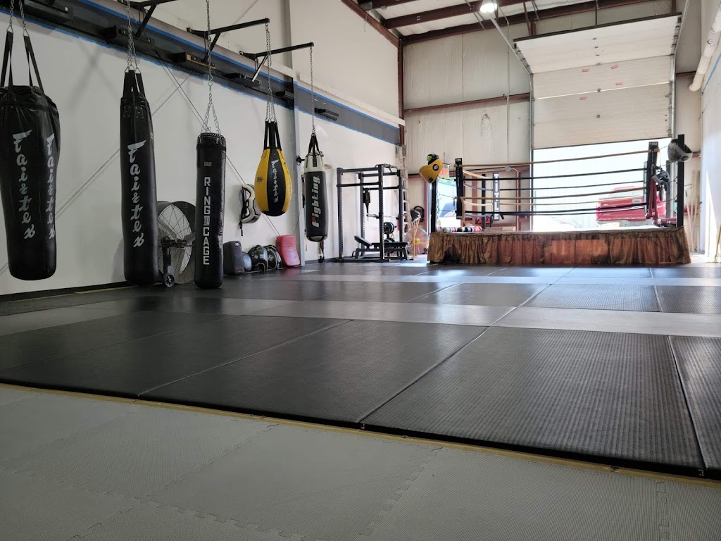 Inmortales MMA, Self Defense & Fitness | 5101-M, 5101 Unicon Dr, Wake Forest, NC 27587, USA | Phone: (919) 426-2623