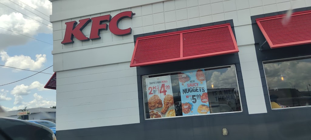 KFC | 899 S 6th Ave, Wauchula, FL 33873, USA | Phone: (863) 773-4975