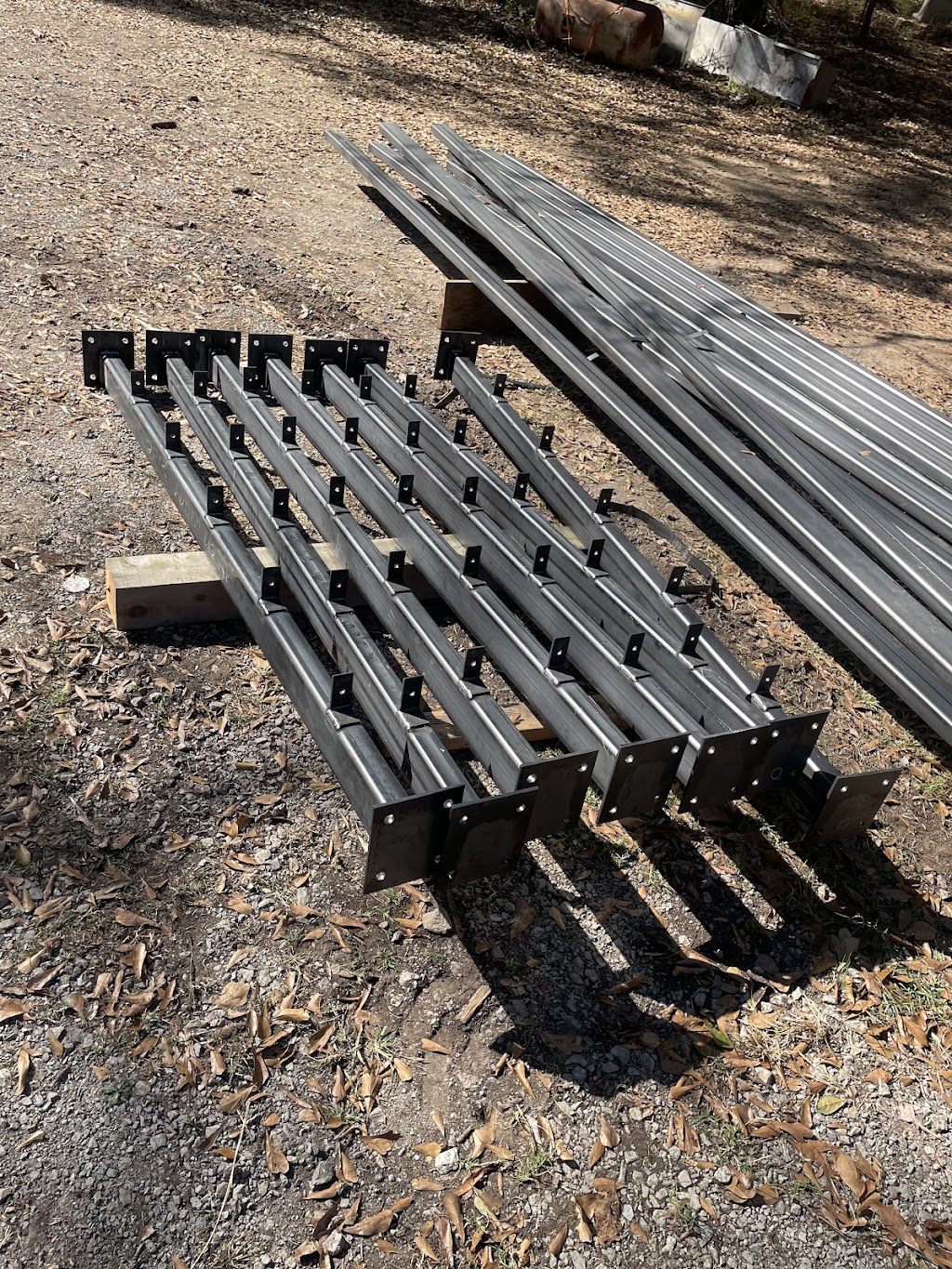 Russell Welding Services LLC | 385 Sunset Dr, Lincoln, AL 35096, USA | Phone: (205) 747-9901