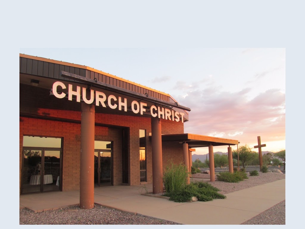 Ina Road Church of Christ | 2425 W Ina Rd, Tucson, AZ 85741, USA | Phone: (520) 742-9727