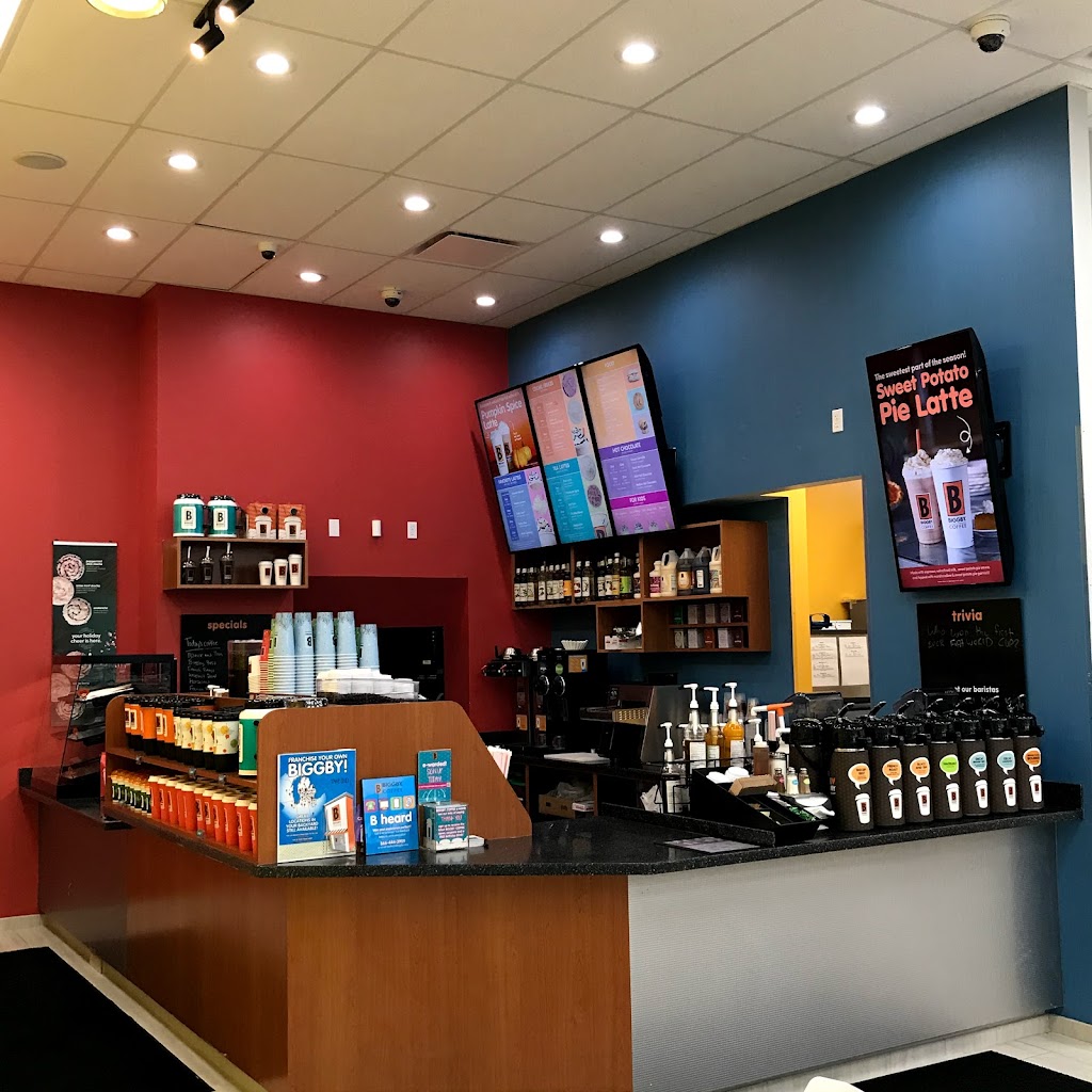 Biggby Coffee | 1601 E 109th Ave, Crown Point, IN 46307 | Phone: (715) 848-2442