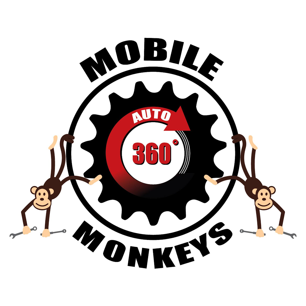 Auto 360 Mobile Monkeys | 1419 Zeb Rd, Gibsonville, NC 27249, USA | Phone: (336) 446-9033