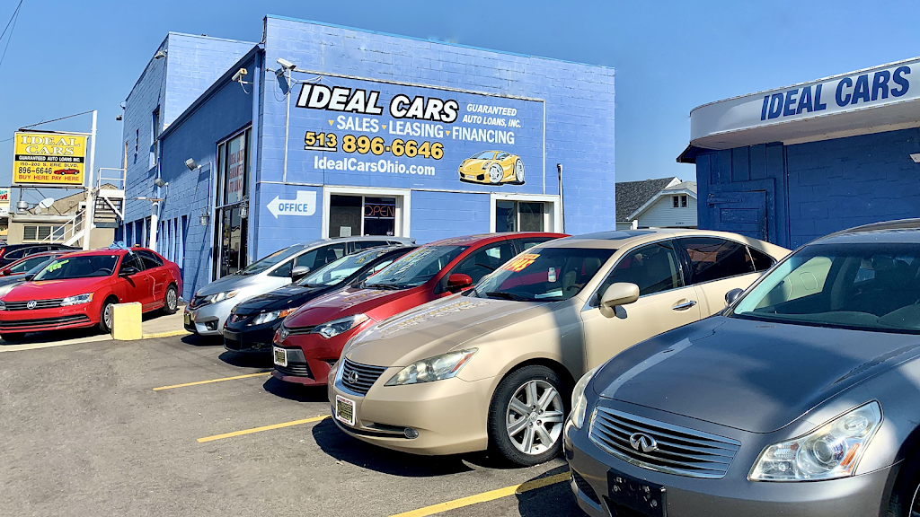 Ideal Cars Guaranteed Auto Loans Inc | 150 S Erie Blvd, Hamilton, OH 45011, USA | Phone: (513) 896-6646