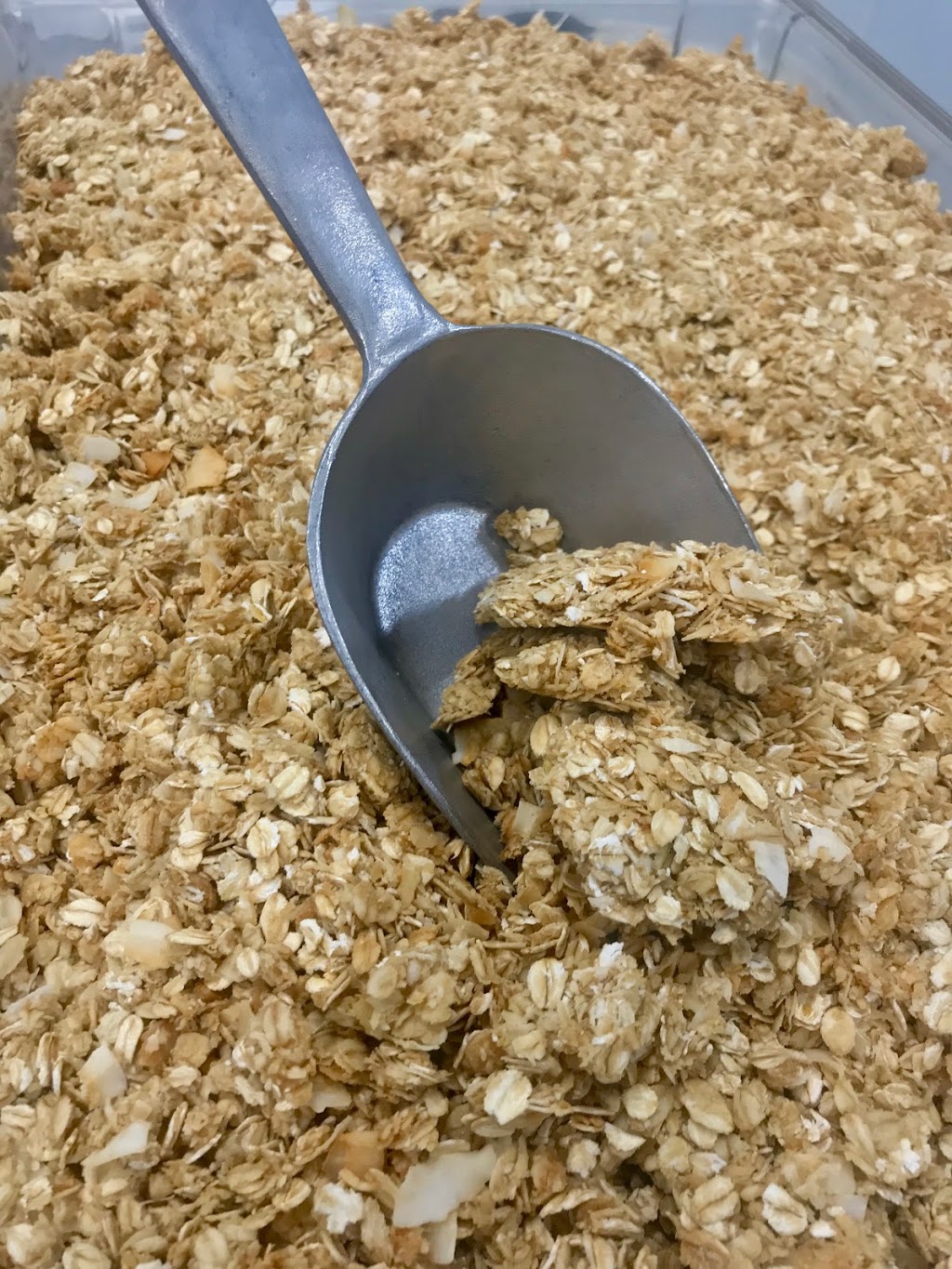 Lauras Gourmet Granola | 1032 W 23rd St, Tempe, AZ 85282, USA | Phone: (480) 460-2102