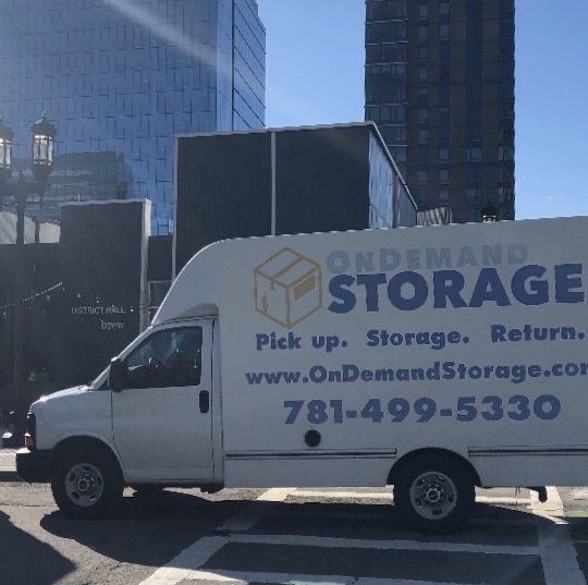 OnDemand Storage | 55 Teed Dr, Randolph, MA 02368, USA | Phone: (781) 499-5330