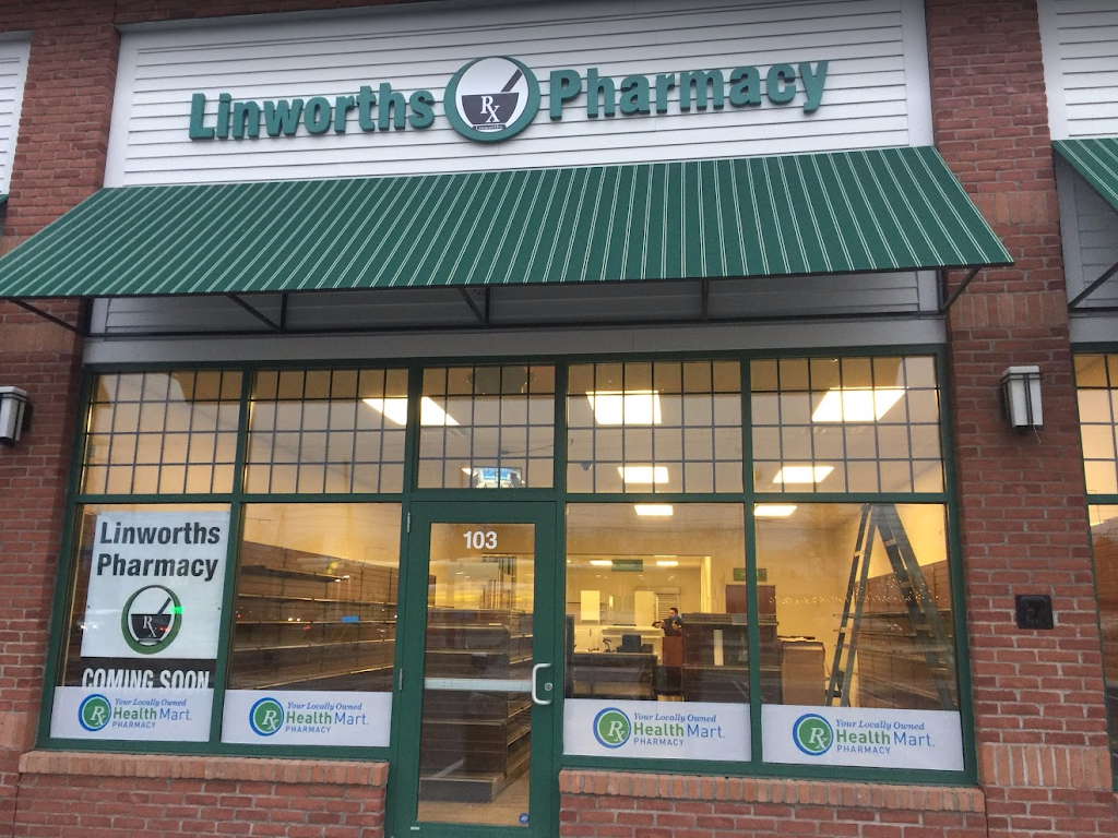 Linworths Pharmacy | 2245 W Dublin Granville Rd #103, Worthington, OH 43085, USA | Phone: (614) 392-0960