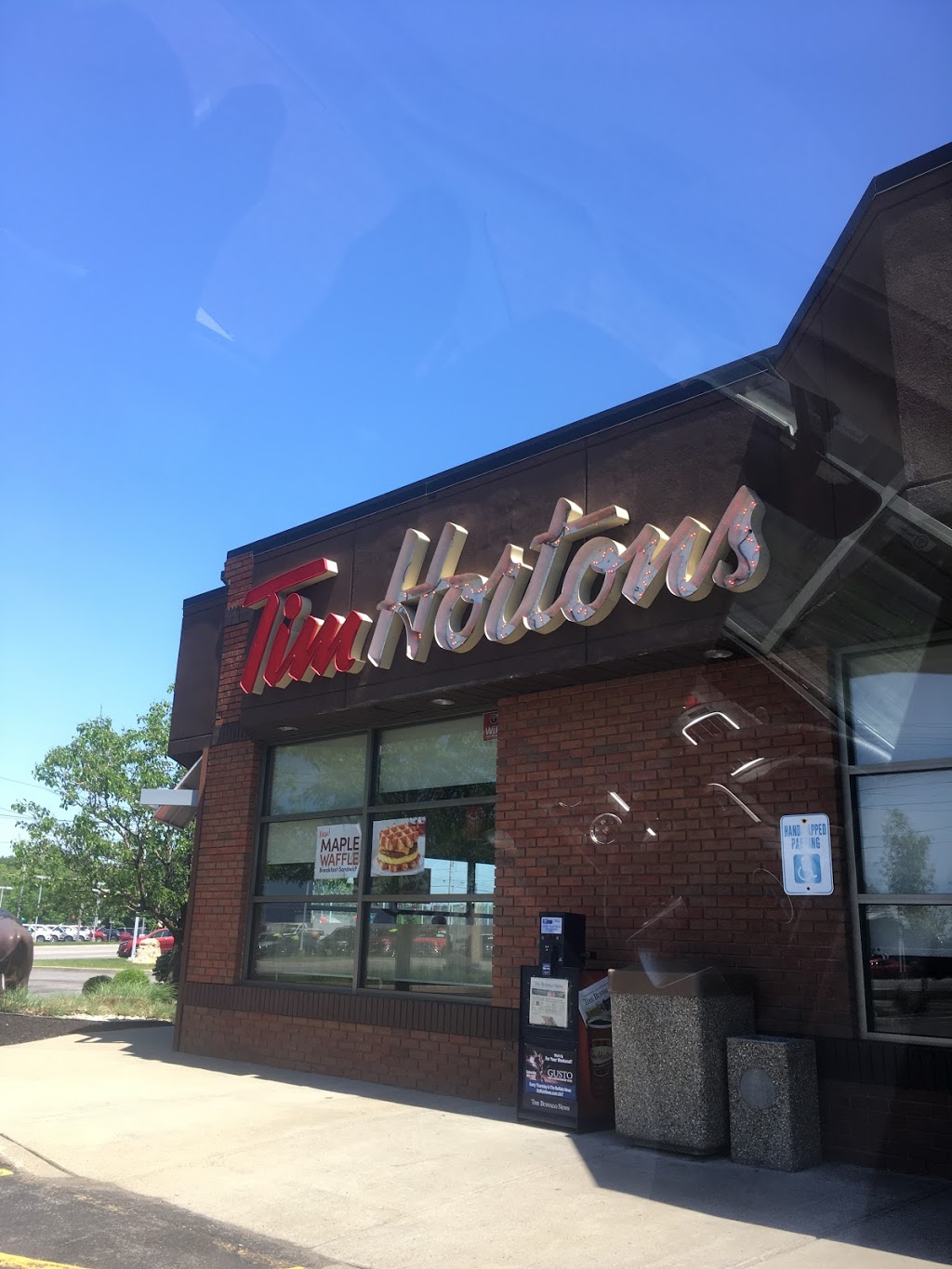 Tim Hortons | 5035 Southwestern Blvd, Hamburg, NY 14075, USA | Phone: (716) 649-9027