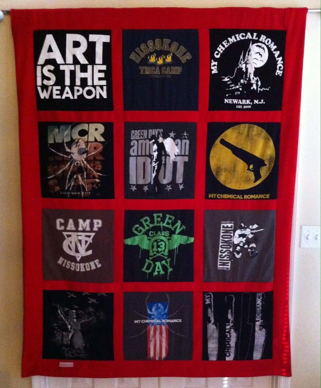 T-shirt Quilt Cafe | 1333 Polite Dr, Deltona, FL 32725, USA | Phone: (407) 417-3509