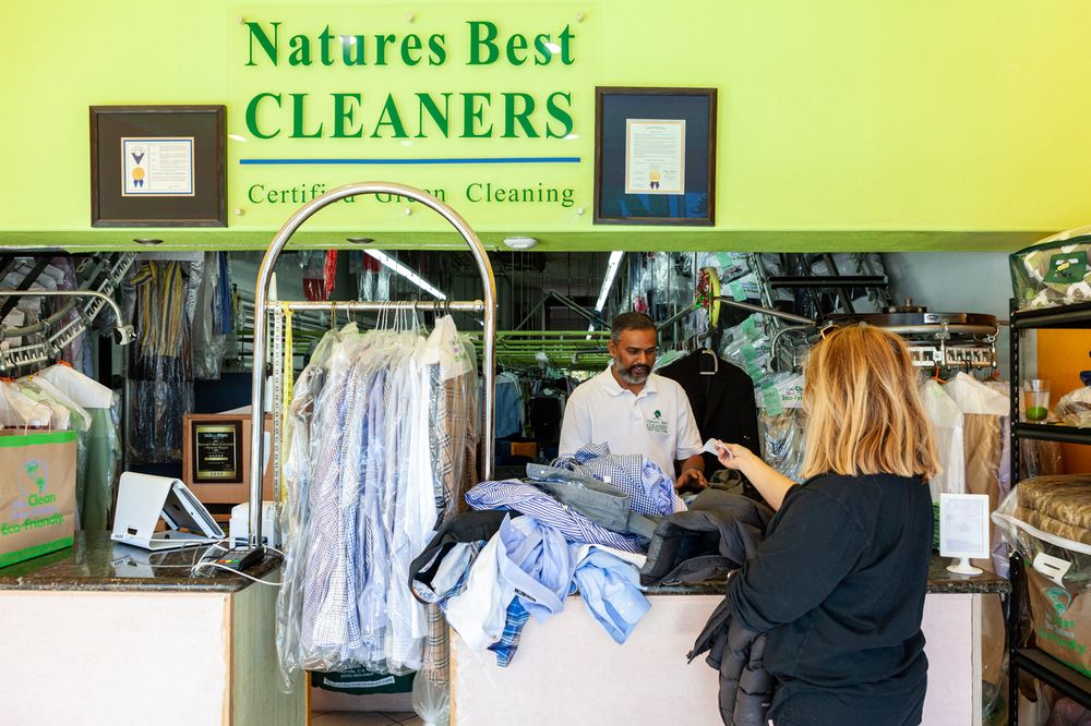 Natures Green Cleaners | 1281 W El Camino Real, Sunnyvale, CA 94087, USA | Phone: (650) 969-0469