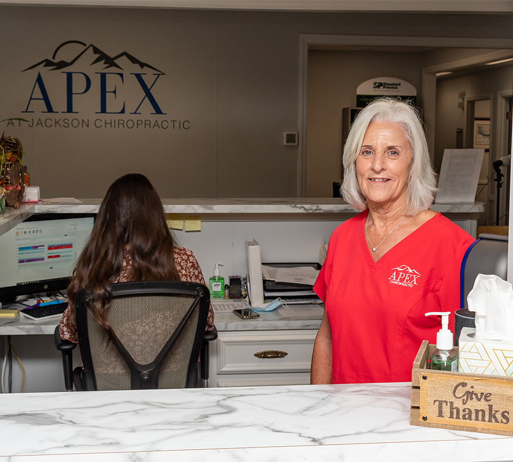 APEX at Jackson Chiropractic | 630 National Hwy, Thomasville, NC 27360, USA | Phone: (336) 475-8157