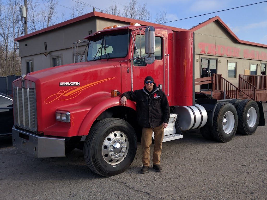 Jasper Truck Sales | 4335 E Washington Blvd, Fort Wayne, IN 46803, USA | Phone: (260) 432-9425