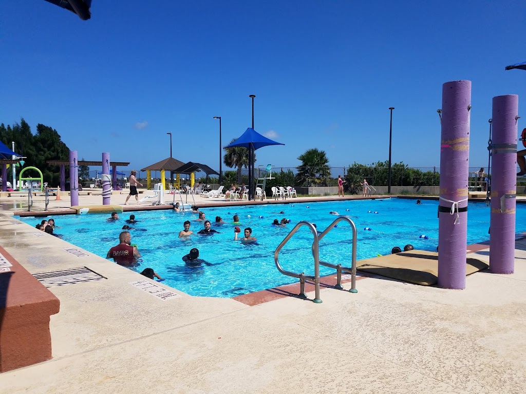 Aransas Pass Aquatic Center | 400 E Johnson Ave, Aransas Pass, TX 78336, USA | Phone: (361) 758-7770