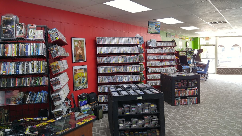 Joes Classic Video Games | 139 Caldwell St, Rock Hill, SC 29730, USA | Phone: (704) 507-6170
