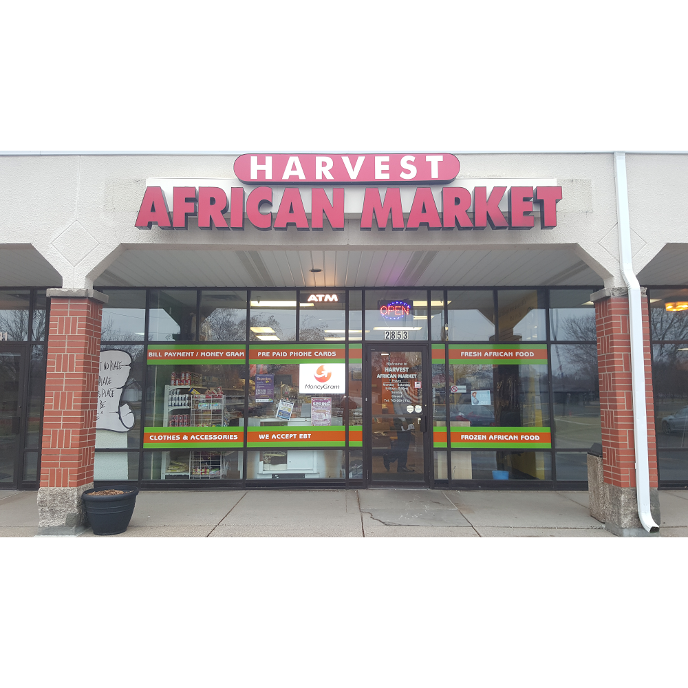 Harvest African Market | 3373 Coon Rapids Blvd NW, Coon Rapids, MN 55433, USA | Phone: (763) 269-7133