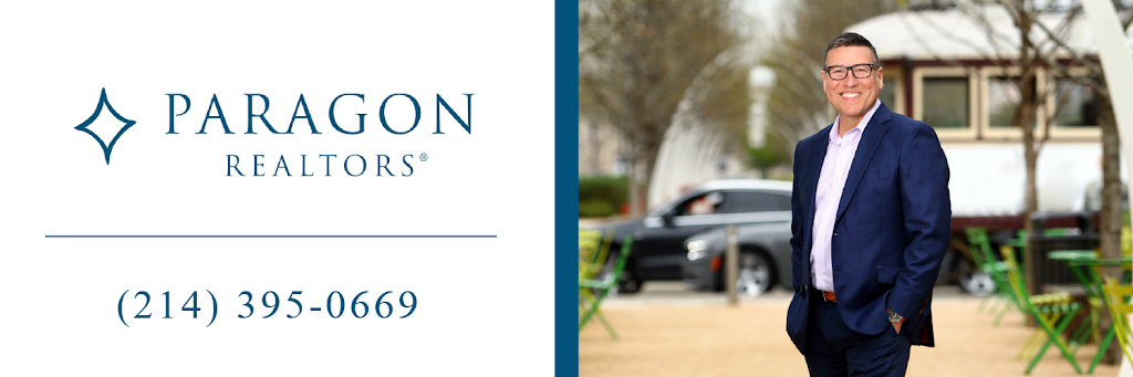 The Nuncio Realty Group at Paragon REALTORS® | 4228 N Central Expy Suite 100, Dallas, TX 75206, USA | Phone: (214) 395-0669