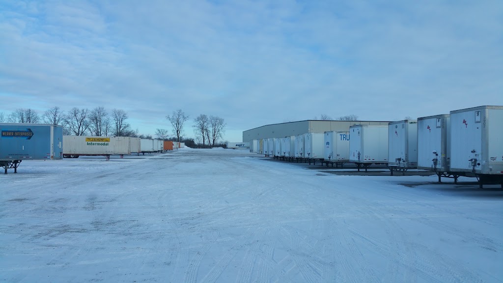 Ohio Logistics Inc | 130 W Jones Rd, Fostoria, OH 44830, USA | Phone: (419) 436-8210