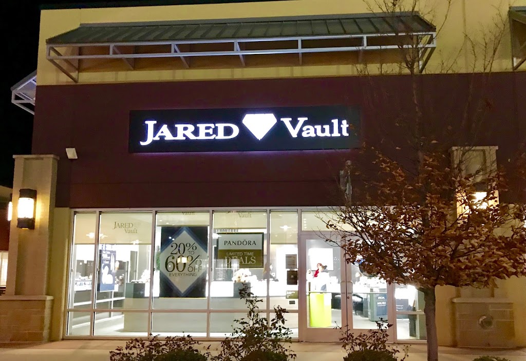 Jared Vault | 18527 Outlet Blvd Ste. 745, Chesterfield, MO 63005, USA | Phone: (636) 778-2306