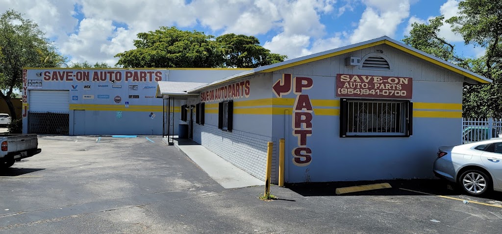 Save-On Auto Parts | 239 S Dixie Hwy W, Pompano Beach, FL 33060, USA | Phone: (954) 941-0700