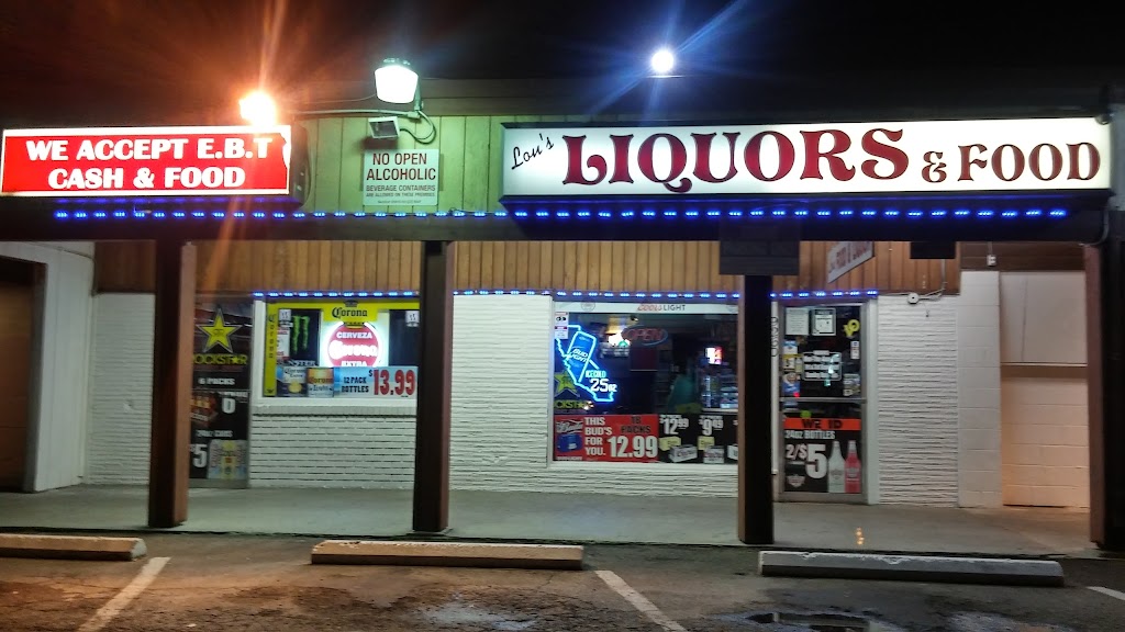 Lous Liquors & Food | 9260 Greenback Ln, Orangevale, CA 95662, USA | Phone: (916) 467-7757