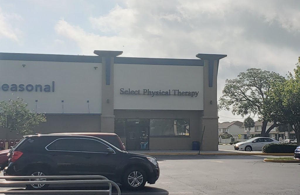 Select Physical Therapy | 4655 66th St N Suite 22B, St. Petersburg, FL 33709, USA | Phone: (727) 546-4700