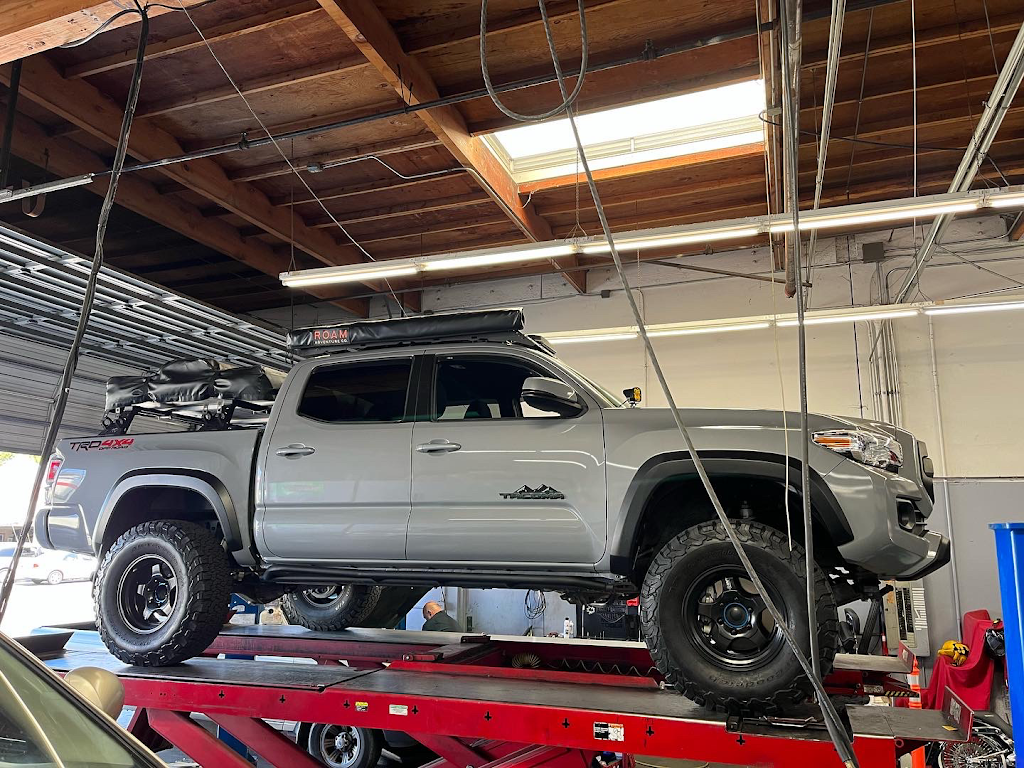 510 OFFROAD | 40927 Albrae St, Fremont, CA 94538 | Phone: (510) 659-9702