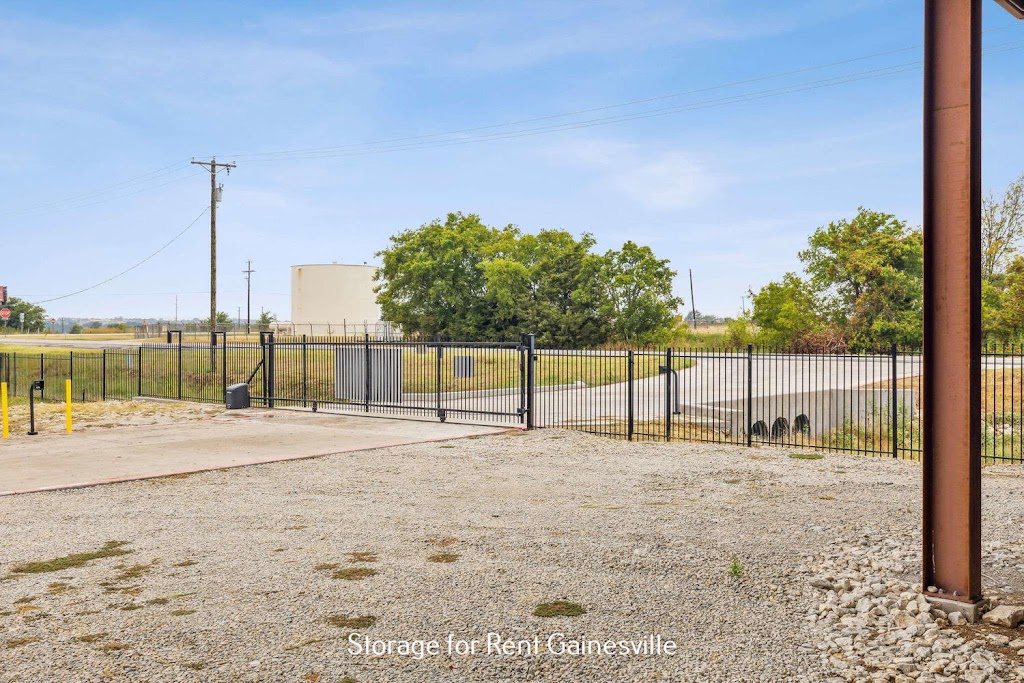 Gainesville Self Storage | 1700 FM1201, Gainesville, TX 76240, USA | Phone: (940) 282-2943