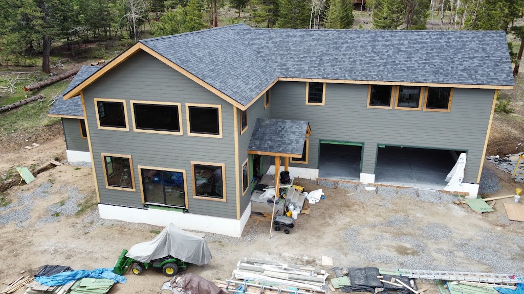 Icon Roofing | 167 Evergreen Dr, Evergreen, CO 80439, USA | Phone: (720) 400-7663