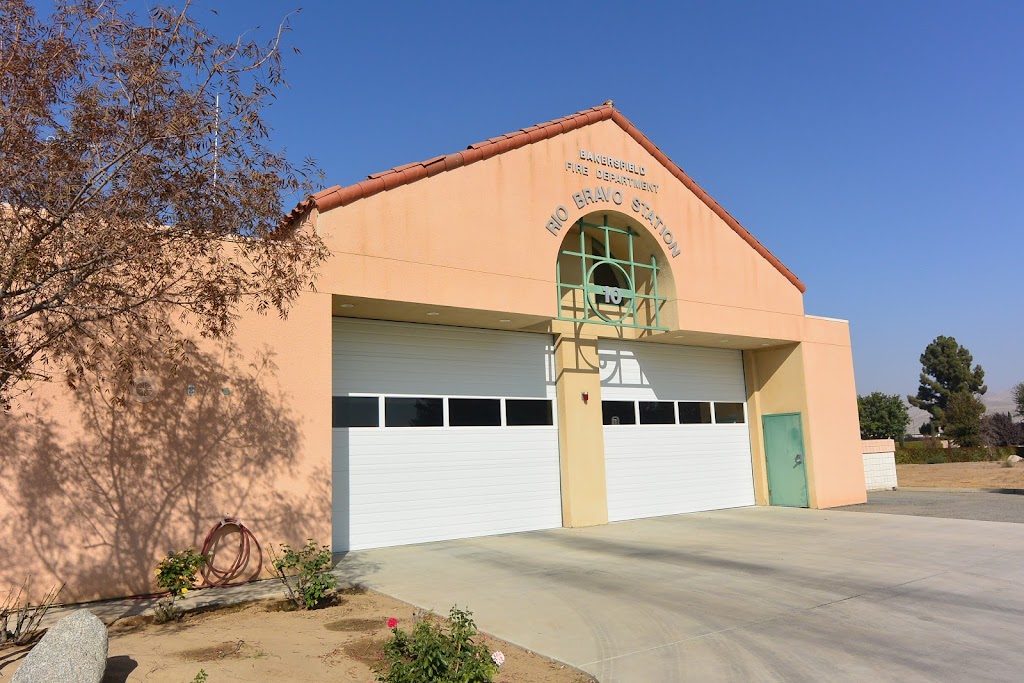 Bakersfield Fire Station 10 | 12100 Alfred Harrell Hwy, Bakersfield, CA 93306, USA | Phone: (661) 871-1410