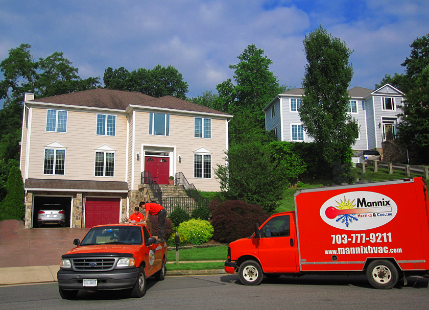 Mannix Heating & Cooling of Chantilly, VA | 26955 Gum Spring Rd, Chantilly, VA 20152, USA | Phone: (703) 777-9211