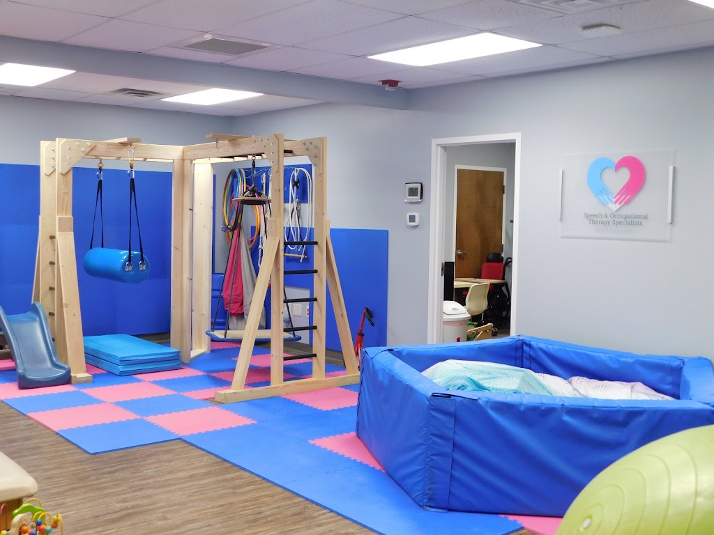 Speech & Occupational Therapy Specialists | 159 Executive Dr STE A, Danville, VA 24541, USA | Phone: (434) 799-7732