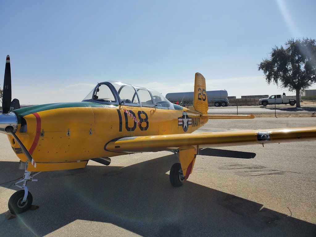 Minter Field Air Museum | 401 Vultee St, Shafter, CA 93263, USA | Phone: (661) 393-0291