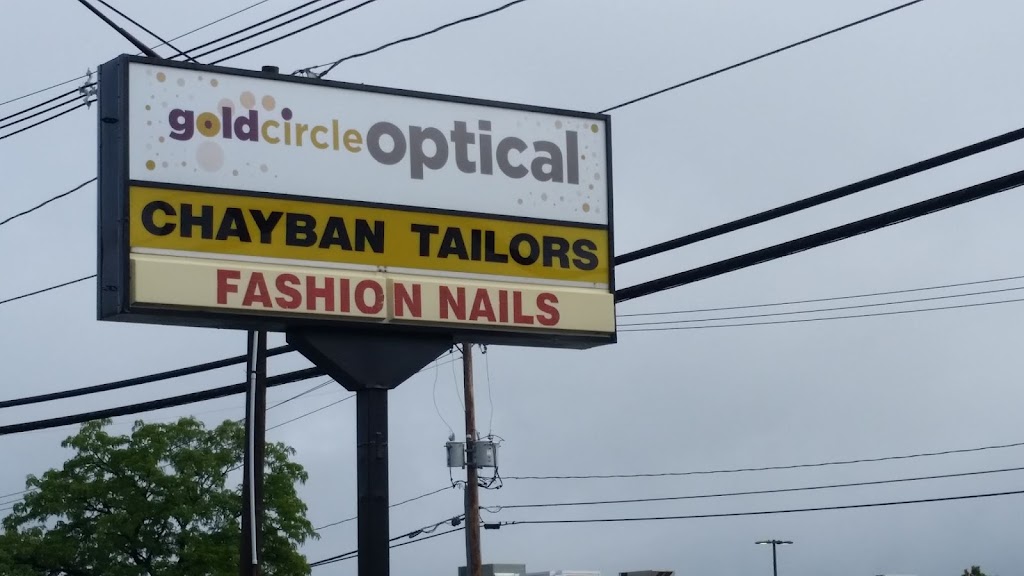 Gold Circle Optical | 1606 Niagara Falls Blvd, Tonawanda, NY 14150, USA | Phone: (716) 834-6666