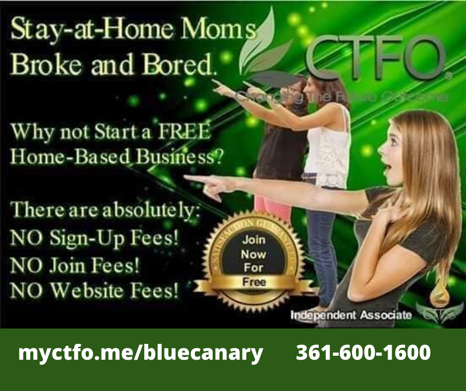 The CBD Oil Ladies | Blue Canary Plaza, 401 E Main Ave, Robstown, TX 78380, USA | Phone: (361) 600-1600