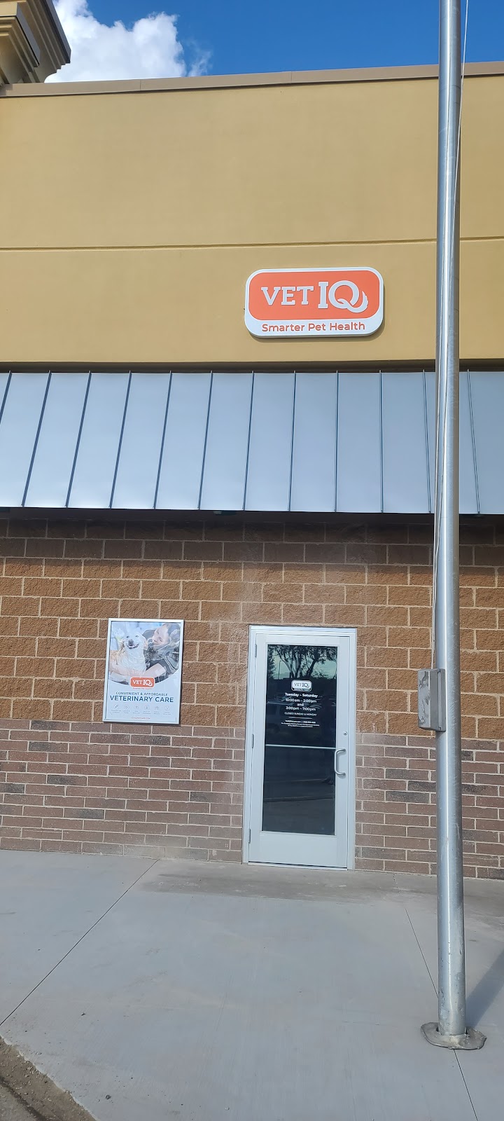 VetIQ Petcare | 18185 Zane St NW, Elk River, MN 55330, USA | Phone: (763) 333-1030