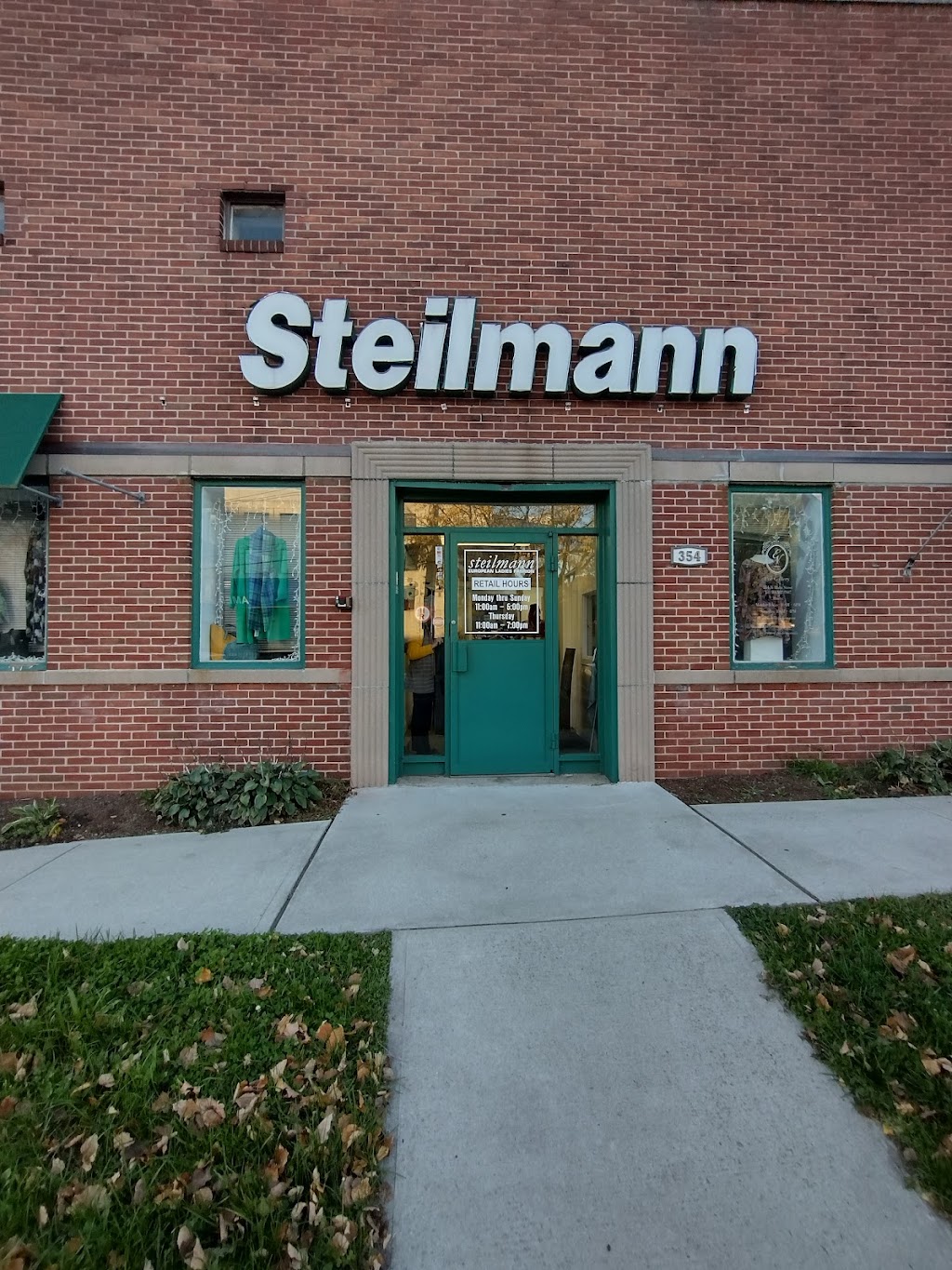 Steilmann European Ladies Fashion | 354 N Main St, Port Chester, NY 10573, USA | Phone: (914) 939-1500