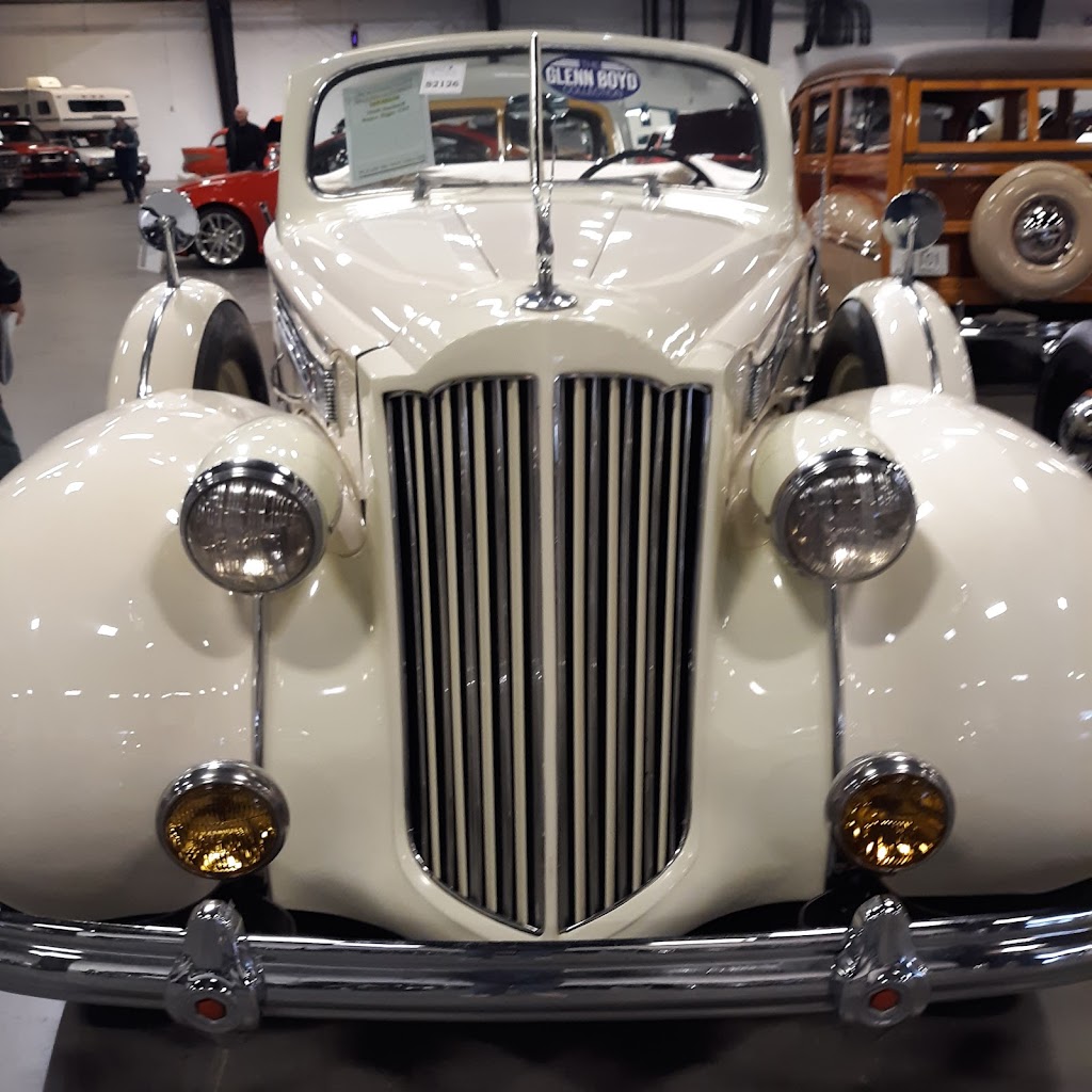 Raleigh Classic Car Auctions | 2380 Long Mill Rd, Youngsville, NC 27596, USA | Phone: (919) 269-5271